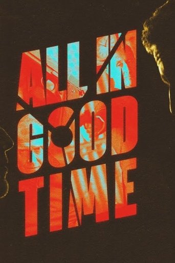 All in Good Time Poster of All in Good Time