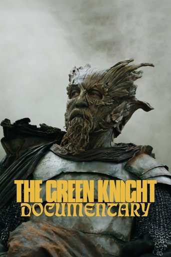 Poster of The Green Knight Documentary