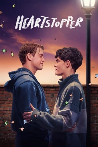 Portrait for Heartstopper - Season 3