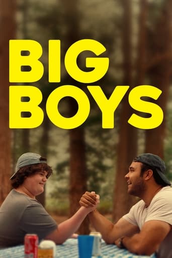 Poster of Big Boys