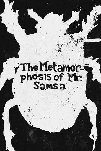 Poster of The Metamorphosis of Mr. Samsa