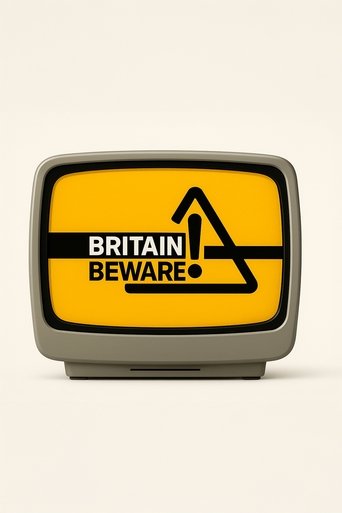 Poster of Britain Beware!