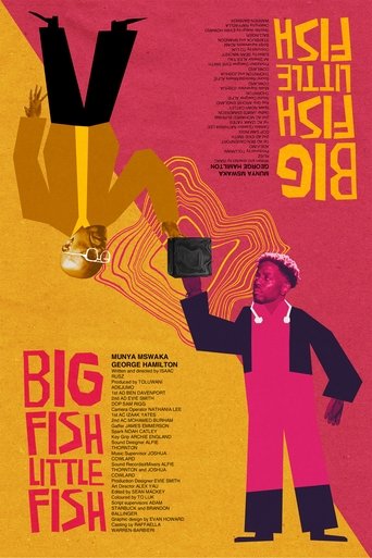Poster of Big Fish Little Fish