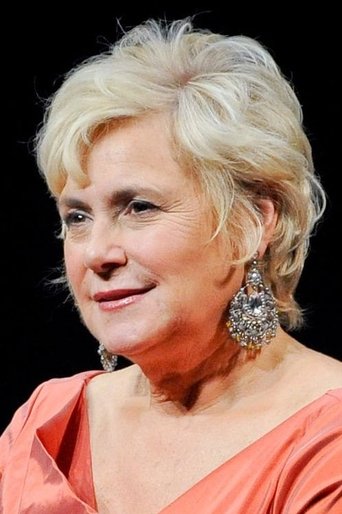 Portrait of Cathy Jones