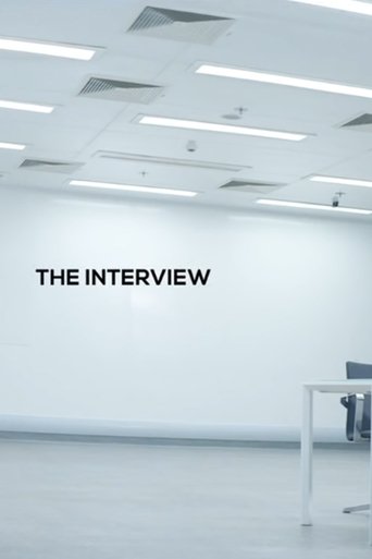 Poster of The Interview