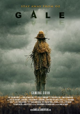 Poster of Gale Stay Away From Oz