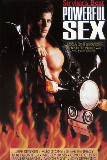 Poster of Stryker's Best Powerful Sex
