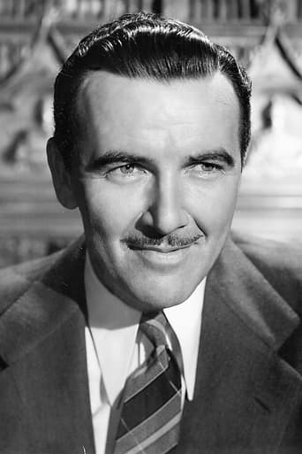 Portrait of Preston Foster