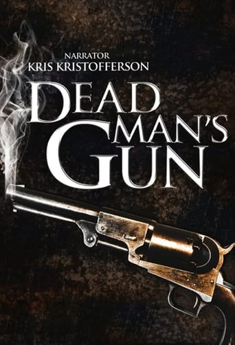 Poster of Dead Man's Gun