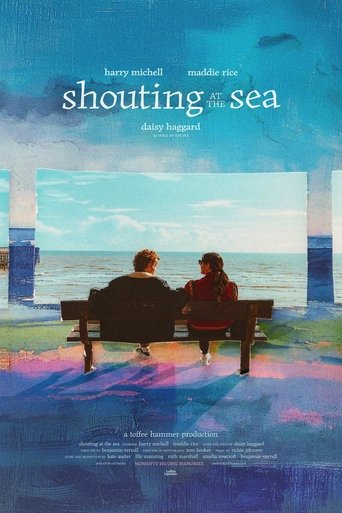 Shouting at the Sea Poster of Shouting at the Sea