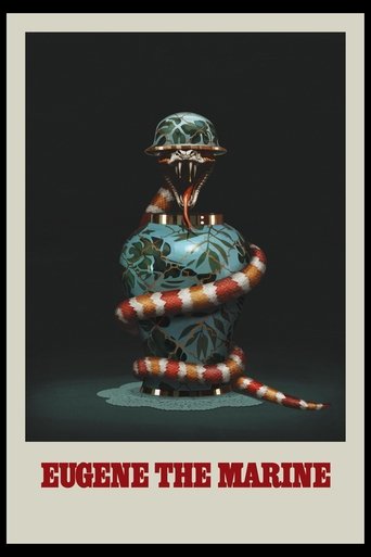 Poster of Eugene the Marine