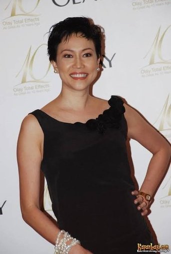 Portrait of Bernie Chan