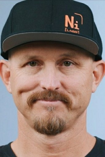 Portrait of Mick Ebeling