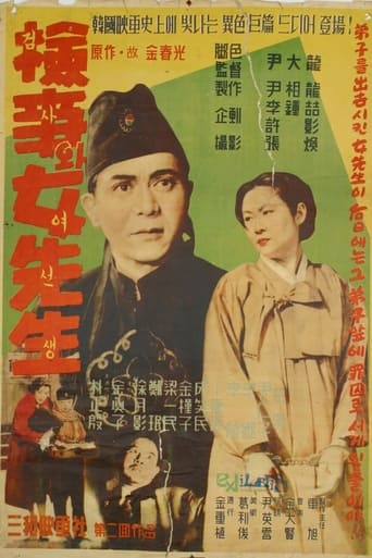 Poster of A Public Prosecutor and a Teacher