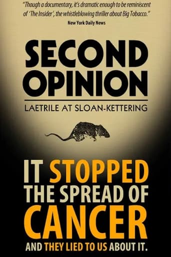 Poster of Second Opinion