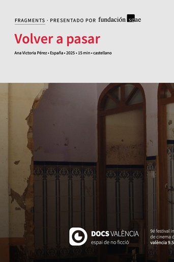 Poster of Volver a pasar