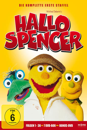 Poster of Hallo Spencer