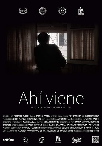 Ahí viene Poster of Ahí viene