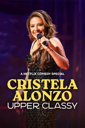 Poster of Cristela Alonzo: Upper Classy