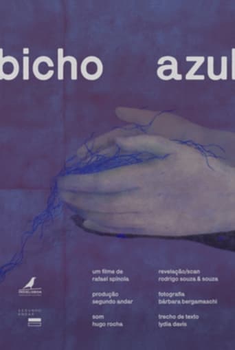 Poster of Bicho Azul