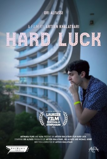 Poster of Hard Luck