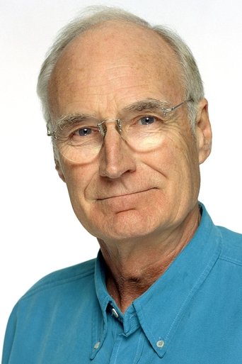 Portrait of Peter Snow