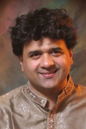 Portrait of Ganesh Rajagopalan