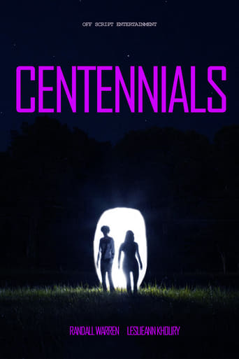 Poster of Centennials