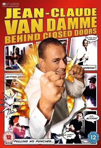 Poster of Jean-Claude Van Damme: Behind Closed Doors