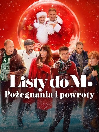 Poster of Letters to Santa 6
