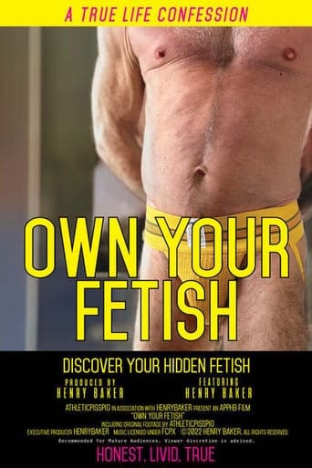 Own Your Fetish Poster of Own Your Fetish