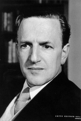 Portrait of Peter Pears