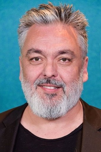 Portrait of Jez Butterworth