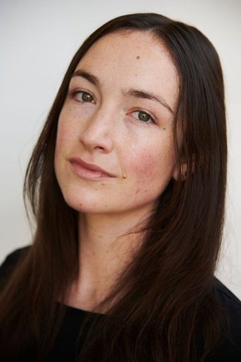 Portrait of Charlotte Hacke