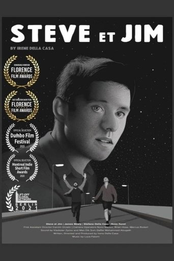 Poster of Steve et Jim