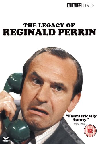 Poster of The Legacy of Reginald Perrin