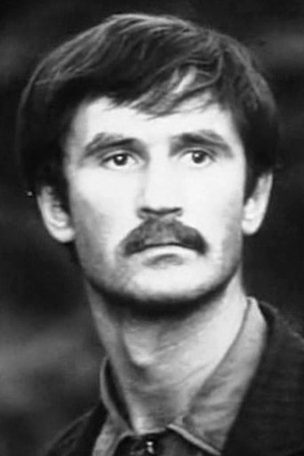 Portrait of Mykola Olyinyk