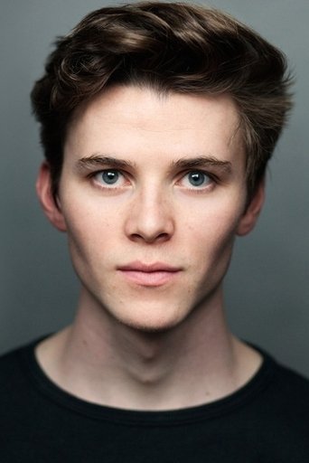 Portrait of Ryan Quarmby