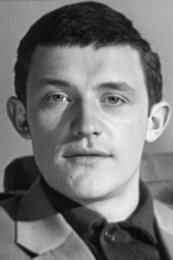 Portrait of Aleksandr Orlov