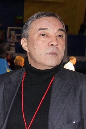 Portrait of Murad Aliev