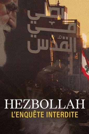 Poster of Hezbollah, l'enquête interdite