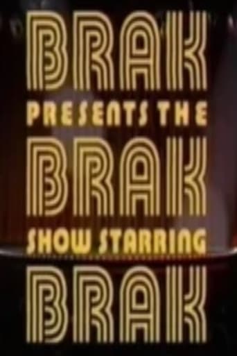 Poster of Brak Presents the Brak Show Starring Brak