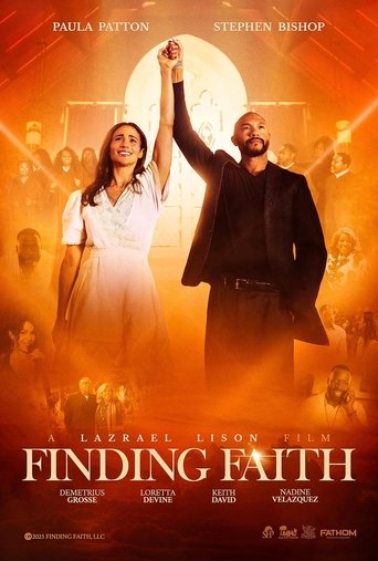 Finding Faith Poster of Finding Faith