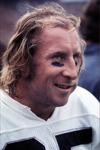 Portrait of Fred Biletnikoff