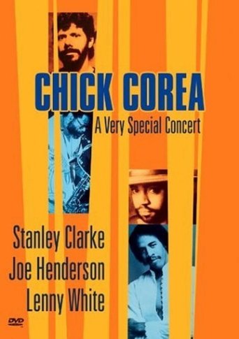 Poster of Chick Corea: A Very Special Concert