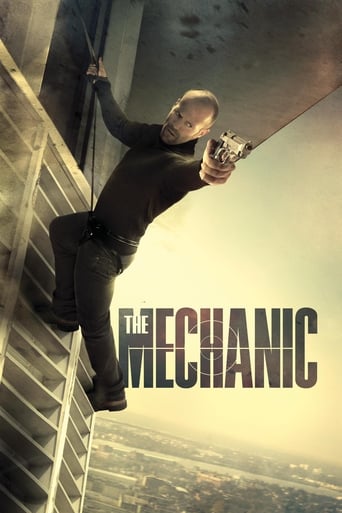 Poster of The Mechanic