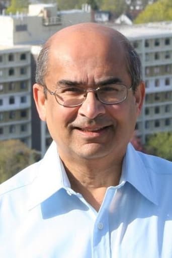 Portrait of Sanjay Limaye