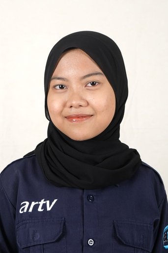 Portrait of Ika Naila Rochmaniar