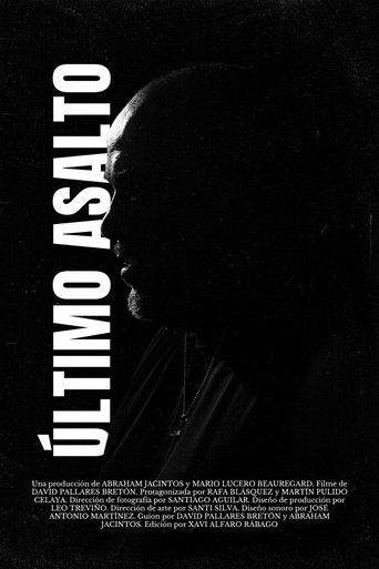 Poster of Last Round