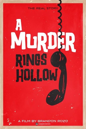 Poster of A Murder Rings Hollow